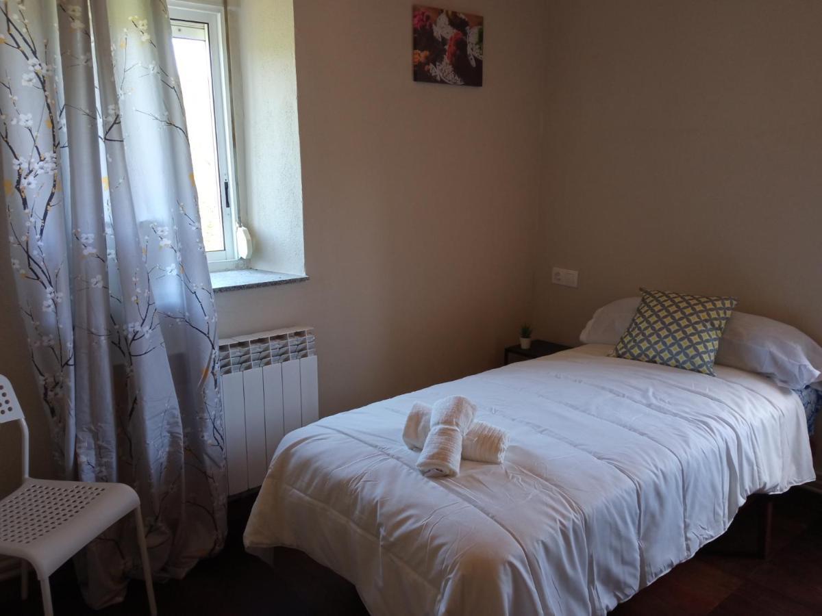 Bed and Breakfast Casa Isaura De Pena Camino Primitivo à Pacio Extérieur photo